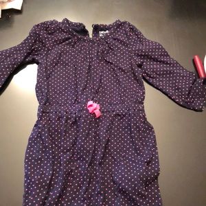 long sleeve/pant romper